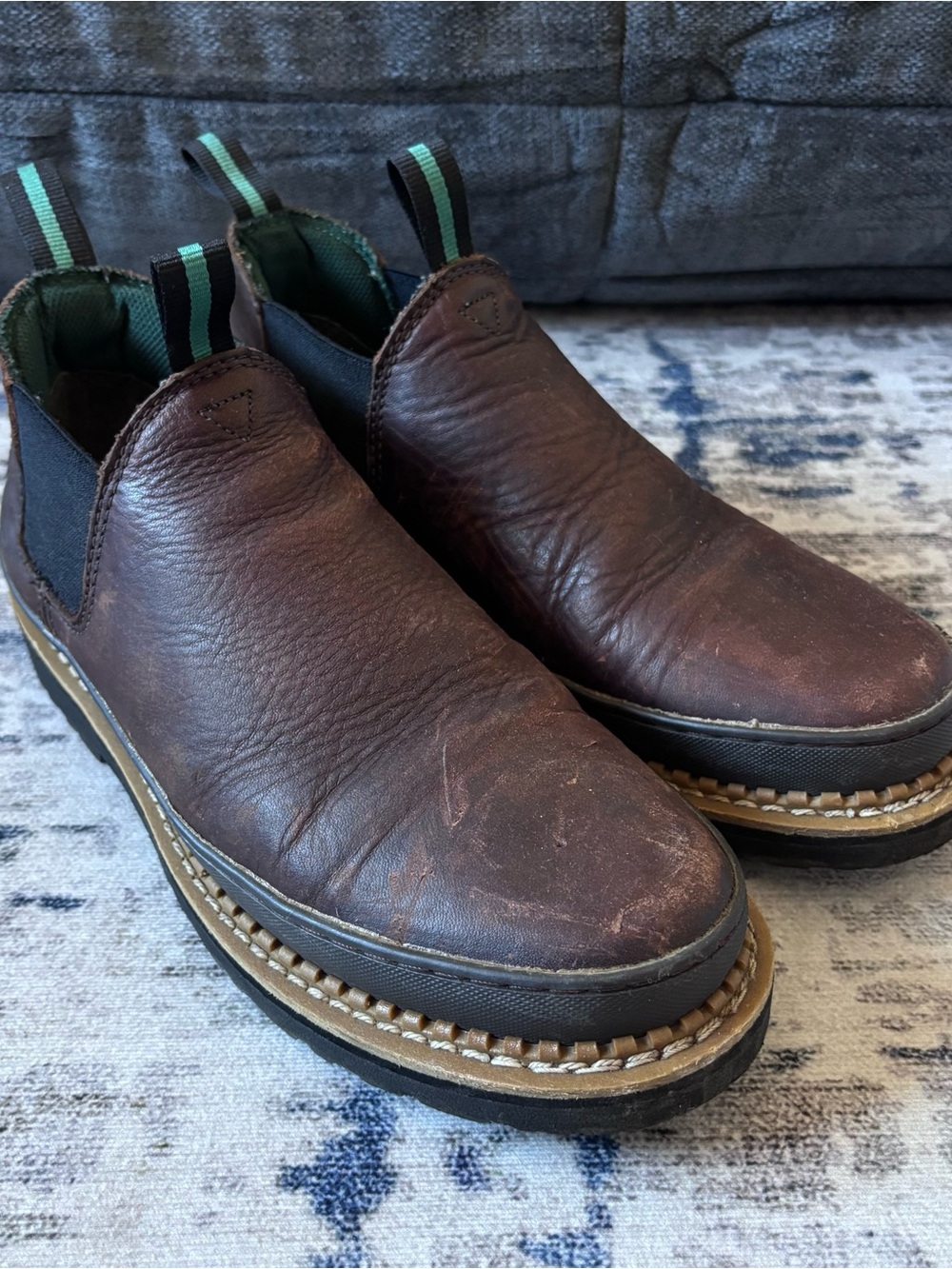 Romeo Georgia Boots Men